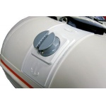 Рым для лодки ПВХ, серый (размер 32х17 см) Рым для лодки ПВХ, серый (размер 32х17 см)