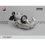 CTC3837 FENOX Комплект корпуса скобы тормоза