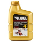 Yamalubе 4 SAE 0W-40 Full Synthetic Oil (1л)  синтетическое масло (синтетика)