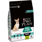 ProPlan Dog ADULT SMALL&MINI Sensitive degistion,ягненок/рис 7кг. для взрослых собак мелких,карл-ых   корм chicopee