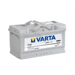 Аккумулятор Varta Silver Dynamic 85Ач (правая) (585 200 080)