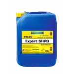 Моторное масло RAVENOL Expert SHPD SAE 5W-30 (20л)