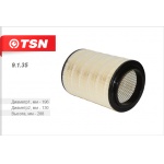 Фильтр воздушный TSN Цитрон 9.1.35 (A2813, 28130-5H000, 5H001, 5H002) 