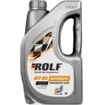 Масло ROLF ATF II пластик (4л)