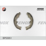 BP53051 FENOX Комплект тормозных колодок