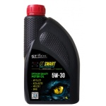 Масло моторное GT OIL Smart 5W-30 полусинтетическое 1 л 8809059408827
