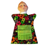 Кукла-перчатка "Бабка" арт.11010 (Стиль)