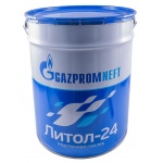 Смазка Газпромнефть ЛИТОЛ-24 200л (170кг)