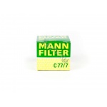 C 77/7 Mann Фильтр воздушный  