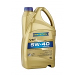 Моторное масло RAVENOL VST SAE 5W-40 (4л)