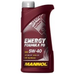 Масло Mannol Energy Formula PD SAE 5W-40 (1л)