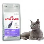 Роял Канин 17707 Sterilised 37 сух.д/стерилизованных кошек 4кг  (royal canin) собак и
