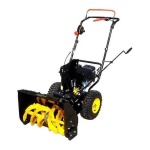Снегоуборочник CHAMPION ST 556, G160HK 5.5лс 56см 4/2 руч.старт 62.5кг ST556