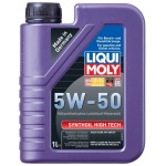 9066 LiquiMoly Синт.мот.масло Synthoil High Tech  5W-50 SM/CF;A3/B4 (1л)