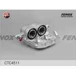 CTC4511 FENOX Комплект корпуса скобы тормоза