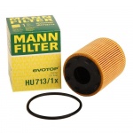 HU713/1X MANN-FILTER Масляный фильтр