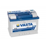 Аккумулятор Varta Blue Dynamic 74Ач (левая) (574 013 068)