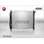 RC00040 FENOX Радиатор, охлаждение двигателя