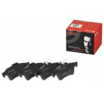 P24148 BREMBO Комплект тормозных колодок, дисковый тормоз