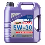 9076 LiquiMoly Синт.мот.масло Synthoil High Tech  5W-30 SM/CF;C3 (4л)