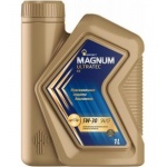 Масло моторное ROSNEFT Magnum Ultratec FE 5W-30 (1л)  синтетическое