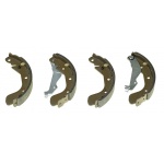 s10514 BREMBO Комплект тормозных колодок
