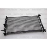 prs3327 PATRON Радиатор, охлаждение двигателя