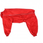 Комбинезон для собак OSSO Fashion, р.65-2 (сука) красный Комбинезон для собак OSSO Fashion, р.65-2 (сука) красный