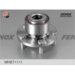 (whb71111) Ступица в сборе с подшипником передняя FENOX