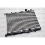 prs3034 PATRON Радиатор, охлаждение двигателя