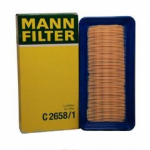 C2658 MANN-FILTER Mann Фильтр воздушный  