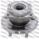 (0182-255r) Ступица задняя FEBEST (Toyota Caldina AZT246/ST246 4WD 2002-2007)