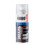 Эмаль аэрозольная для радиаторов отопления KUDO арт.(KU-5101) белая (0,52л)