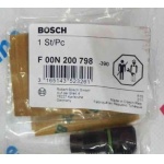 (F00N200798) Bosch Клапан перепускной ТНВД