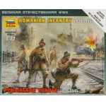 Зв.6163 Румынская пехота