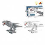 Робот электромеханический "Динозавр" свет, звук в кор.21,5х10,7х12,6 см арт.201026081