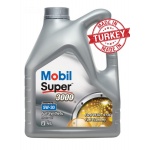 Масло моторное Mobil SUPER 3000 X1 Formula FE 5W-30 4л 151527/152564