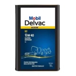 Mobil Масло Delvac MX 15W-40 18л (155195)