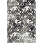 Ковер SILVER <MERINOS(Россия)> 1,50*1,90  d218  GRAY(00929897)  серого цвета