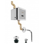 Кран оптоэлектронный для писсуара встроенный Варион (8400890)