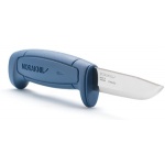 Нож Morakniv Basic 546, Stainless, длина 91мм, толщина лезвия 2,1мм