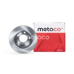 3050-044 METACO Диск тормозной передний вентилируемый