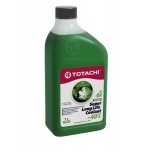 Охлаждающая жидкость TOTACHI SUPER LLC GREEN -40C 1л.  зеленый антифриз