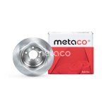 3060-119 METACO Диск тормозной задний