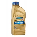 Масло моторное RAVENOL VSH 0W-20 синтетическое 1л 