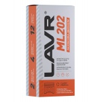 Раскоксовывание двигателя LAVR ML-202 Anti Coks Fast 320мл Раскоксовывание двигателя LAVR ML-202 Anti Coks Fast 320мл