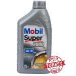Масло моторное Mobil SUPER 3000 X1 Formula FE 5W-30 Синтетическое 1л