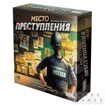 Настольная игра МХ "Место преступления" арт.915042 