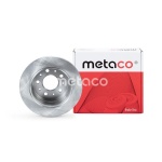 3060-060 METACO Диск тормозной задний
