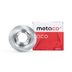 3060-055 METACO Диск тормозной задний